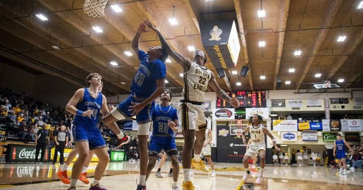 Men's basketball — College of Southern Idaho vs. College of Southern Nevada