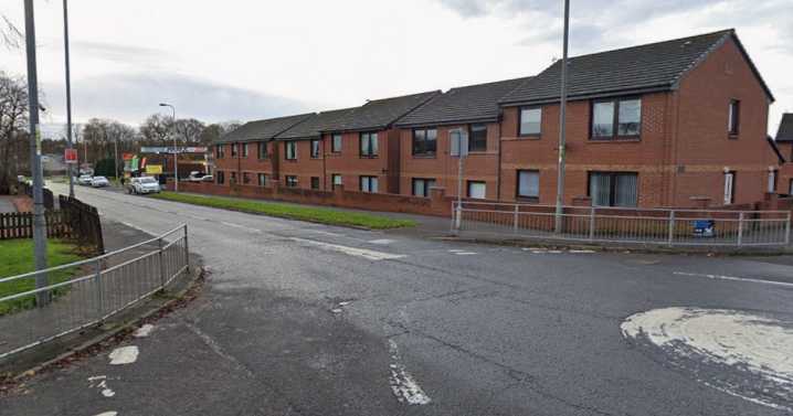 Wishaw knifeman found 'covered in blood' has wish to be returned to jail granted