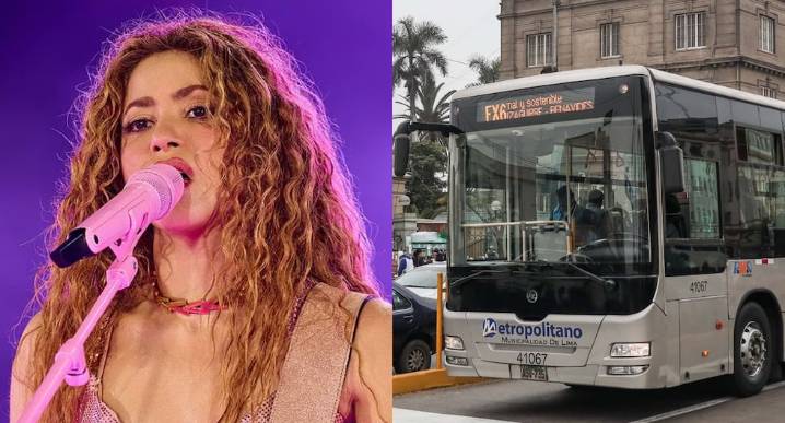 Shakira: anuncian cierre de calles y desvíos por su concierto en Estadio Nacional