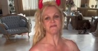 Britney Spears makes racy social media return days after deleting account
