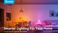 Upgrade to smart lighting: Govee bulbs drop to record
