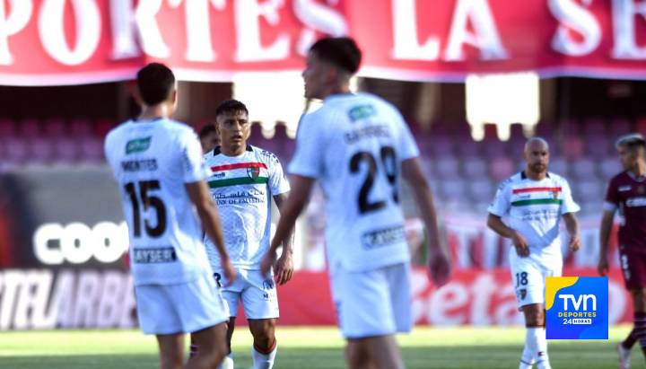Palestino derrotó a La Serena y complica a Colo Colo: Así quedó la tabla de la Liga de Primera