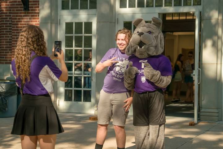 Truman State adds $21 million new and renovated facilities focused on career development (LISTEN)