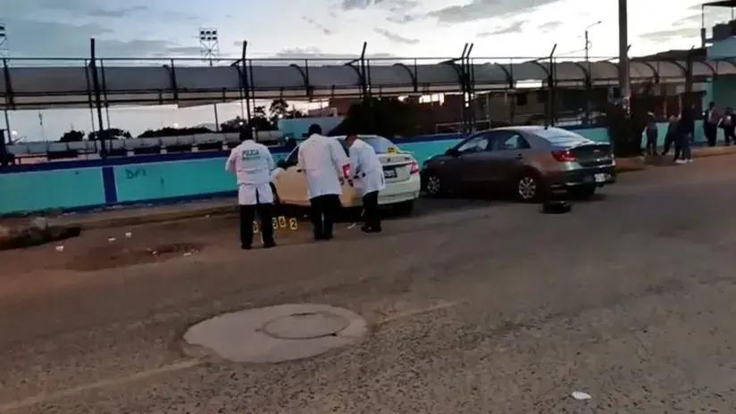 Áncash: hombre es acribillado mientras veía un partido de fútbol en Chimbote