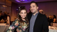 Danielle Fishel's Husband Jensen Karp Reacts to Her 'DWTS' Elimination