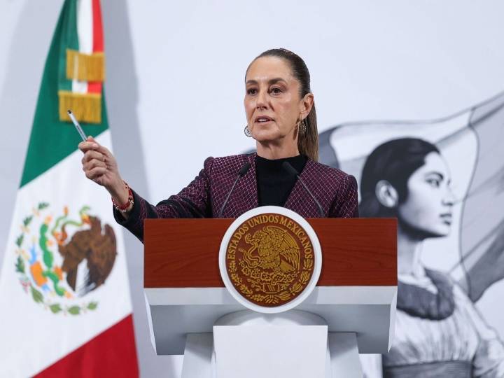 La 'Mañanera' de Sheinbaum: Temas de la conferencia del 3 de noviembre