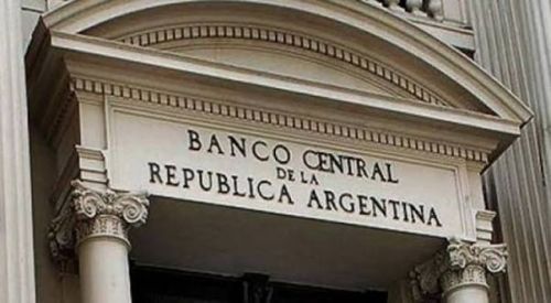 Cayeron las reservas del BCRA