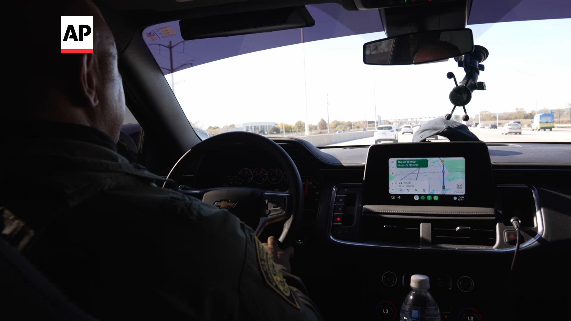 Border Patrol official behind Chicago immigration crackdown defends tactics as Trump cheers