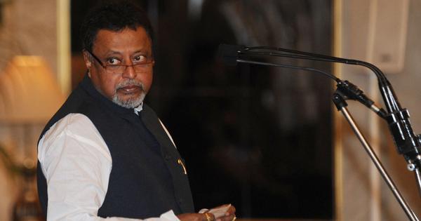 Calcutta High Court disqualifies TMC’s Mukul Roy as MLA for defecting from BJP