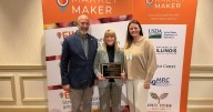Healthy Harvest of North Iowa wins national innovation award