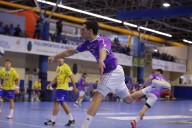 El BM Guadalajara juega este viernes en la cancha del Viveros BM Nava