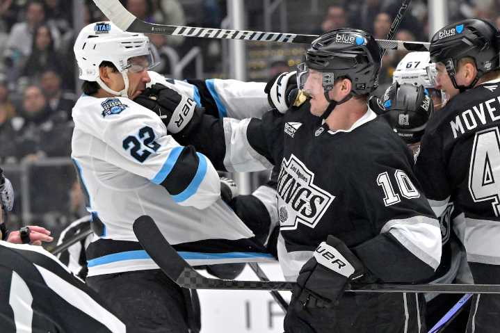 Kings vs. Sharks LIVE STREAM (11/20/25): Watch NHL online