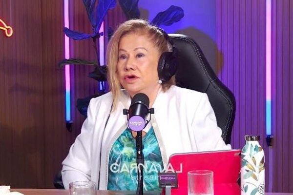 Graciela Camaño cuestionó a Massa por “aliarse con el kirchnerismo” y lanzó una fuerte crítica sobre el balotaje de 2023