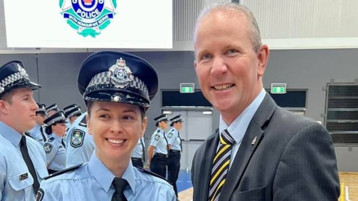 Ian Leavers, former Queensland Police Union boss, found dead at home