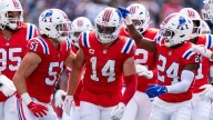 NFL Week 13 uniforms: New England rocking 'Patriot Pat' throwbacks