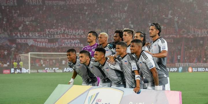 Junior perdería a uno de sus máximos referentes para 2026: partiría para otro equipo de la Liga BetPlay Dimayor