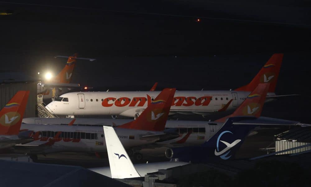 IATA: líneas que suspendieron vuelos a Venezuela son las que perderían derecho de tráfico