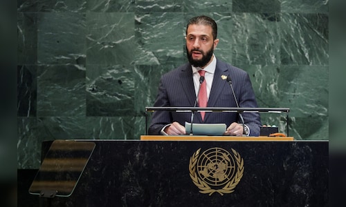 UN Security Council removes sanctions on Syria's president, interior minister