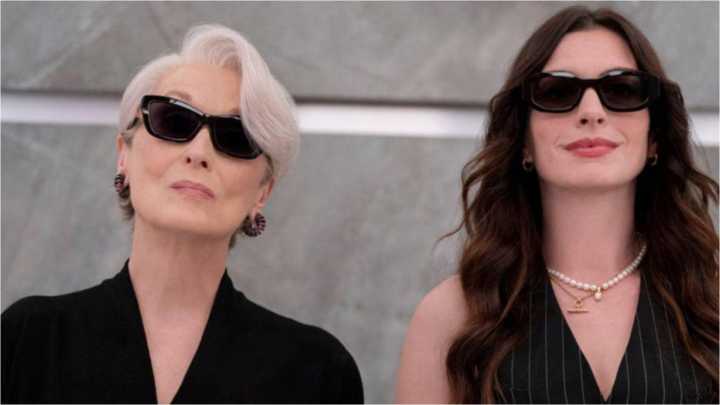 Meryl Streep y Anne Hathaway, puro glamour en el primer tráiler de ‘The Devil Wears Prada 2’