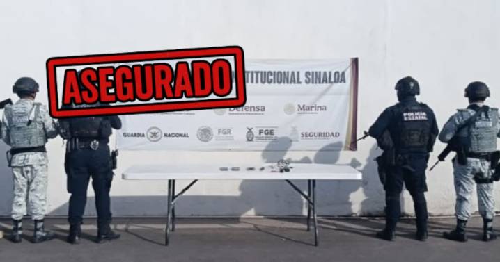 Continúan los operativos sorpresa en Aguaruto: esta vez decomisan celulares, cargadores y puntas dentro del penal de Culiacán