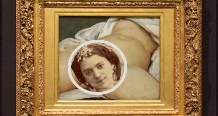 Model For Gustave Courbet's 'The Origin Of The World' Was Just Found