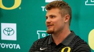 Why ugly win over Iowa was ‘cool’ for Oregon’s Bryce Boettcher
