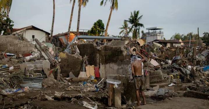 Typhoon Kalmaegi Devastates Southeast Asia, Scientists Warn of Climate