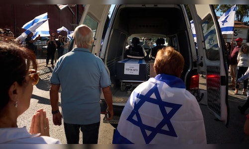 Hamas says it will hand over Israeli soldier's body held in Gaza since 2014