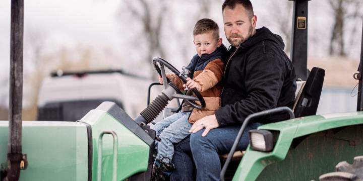 How American farmers are losing out on the organic food boom to other countries