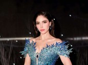 ¡Stephany Abasali aspira a brillar en el Miss Universo 2025 y conquistar la corona!