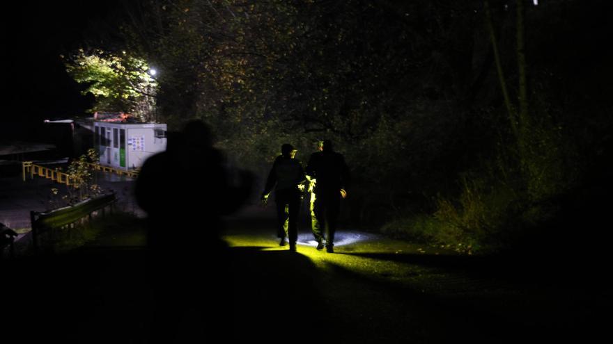 Accidente minero en Asturias: sacan fallecido de la mina de Cangas del Narcea al primero de los mineros atrapados