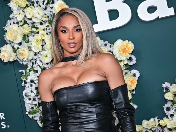 Ciara says her 'greatest fear' is where her 4 kids get information