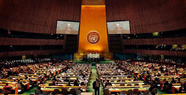 ONU inicia proceso para elegir a su próximo secretario general en 2026