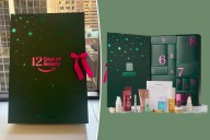 Amazon's beauty Advent calendar is worth more than twice its $98 price
