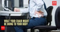 From Discomfort to Chronic Pain: What Your Chair Might Be Doing to Your Body