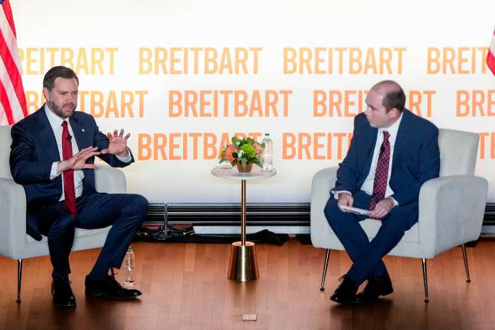 JD Vance touts job numbers as proof economy is strong. No one’s buying it.