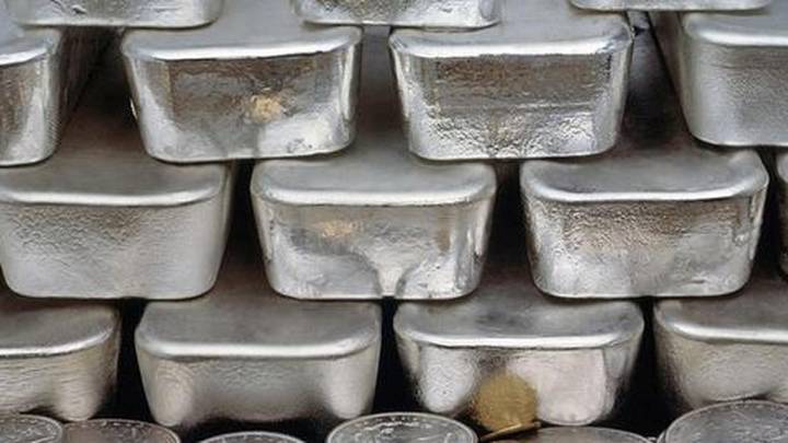 Silver on a roller-coaster ride after topping $54 on Oct 17