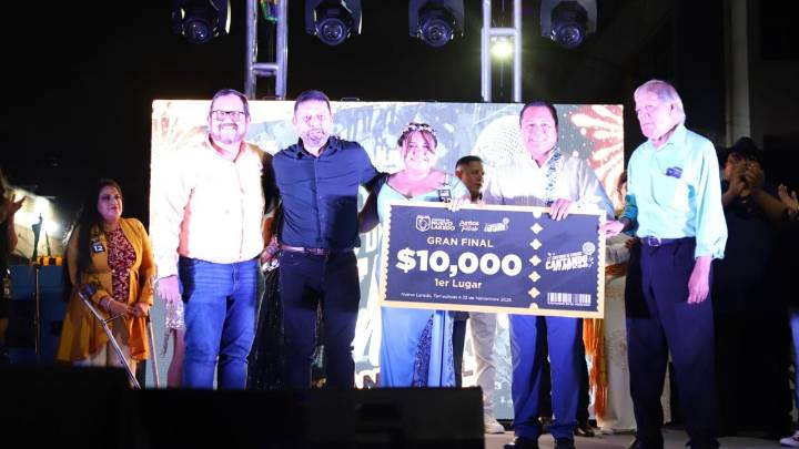 Noche de música y fiesta en el Centro Histórico con la final de ‘Cantando en el Mercado’