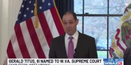 Gerald Titus, III named to W.Va. Supreme Court