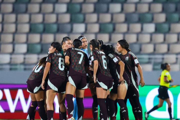 Selección Mexicana Femenil Sub-17 pierde en Semifinales del Mundial ante Países Bajos