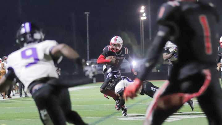 High school football playoffs — First round matchups for Savannah area teams