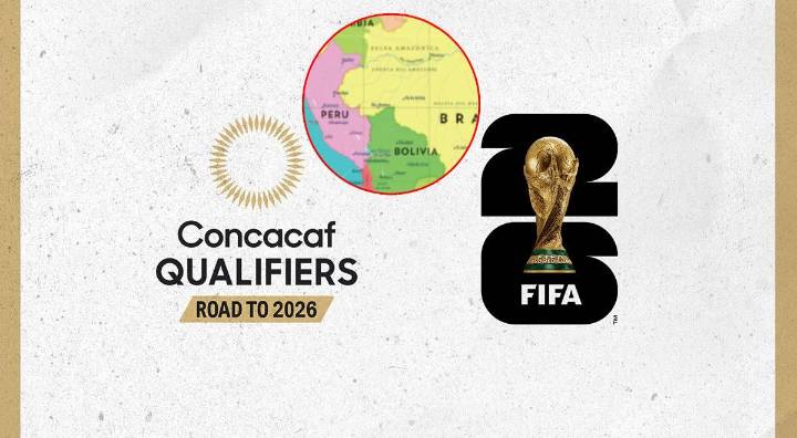País que pertenece a América del Sur está cerca de clasificar al Mundial con Concacaf
