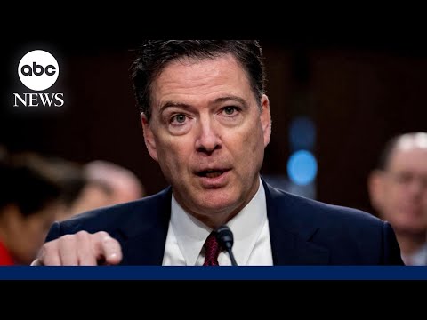 Trump-appointed prosecutor admits full grand jury never saw James Comey indictment