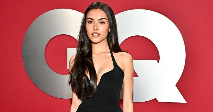Madison Beer's Georges Hobeika Dress Comes With Daring High Slit