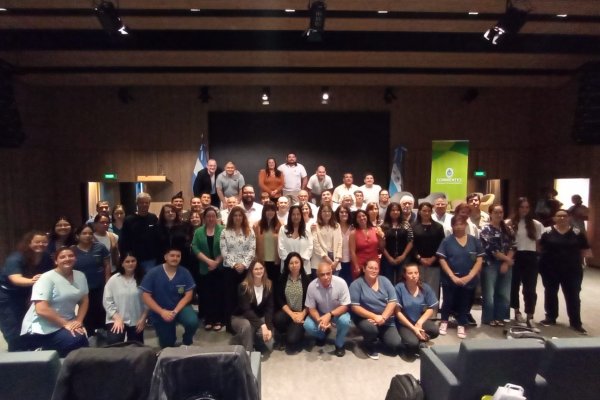 POSITIVO! Funcionario de la OPS destacó el trabajo de la salud pública en Corrientes