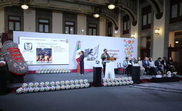 Anuncia IMSS oferta deportiva rumbo al Mundial 2026