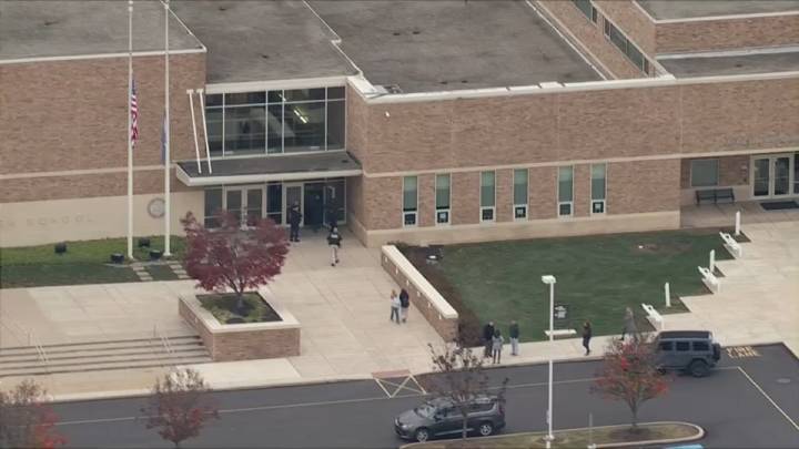 Bucks County high school evacuated after four students fall ill