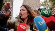 Leire Díez pide la nulidad de las grabaciones en las que se identificó como "mano derecha" de Cerdán