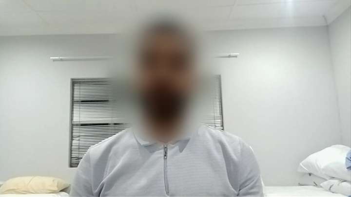 Man tells Al Jazeera he left Gaza through Al Majd ‘displacement flight’