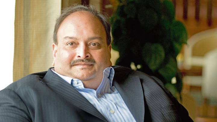 Mehul Choksi's extradition suspended amid his appeal in Belgium Supreme Court